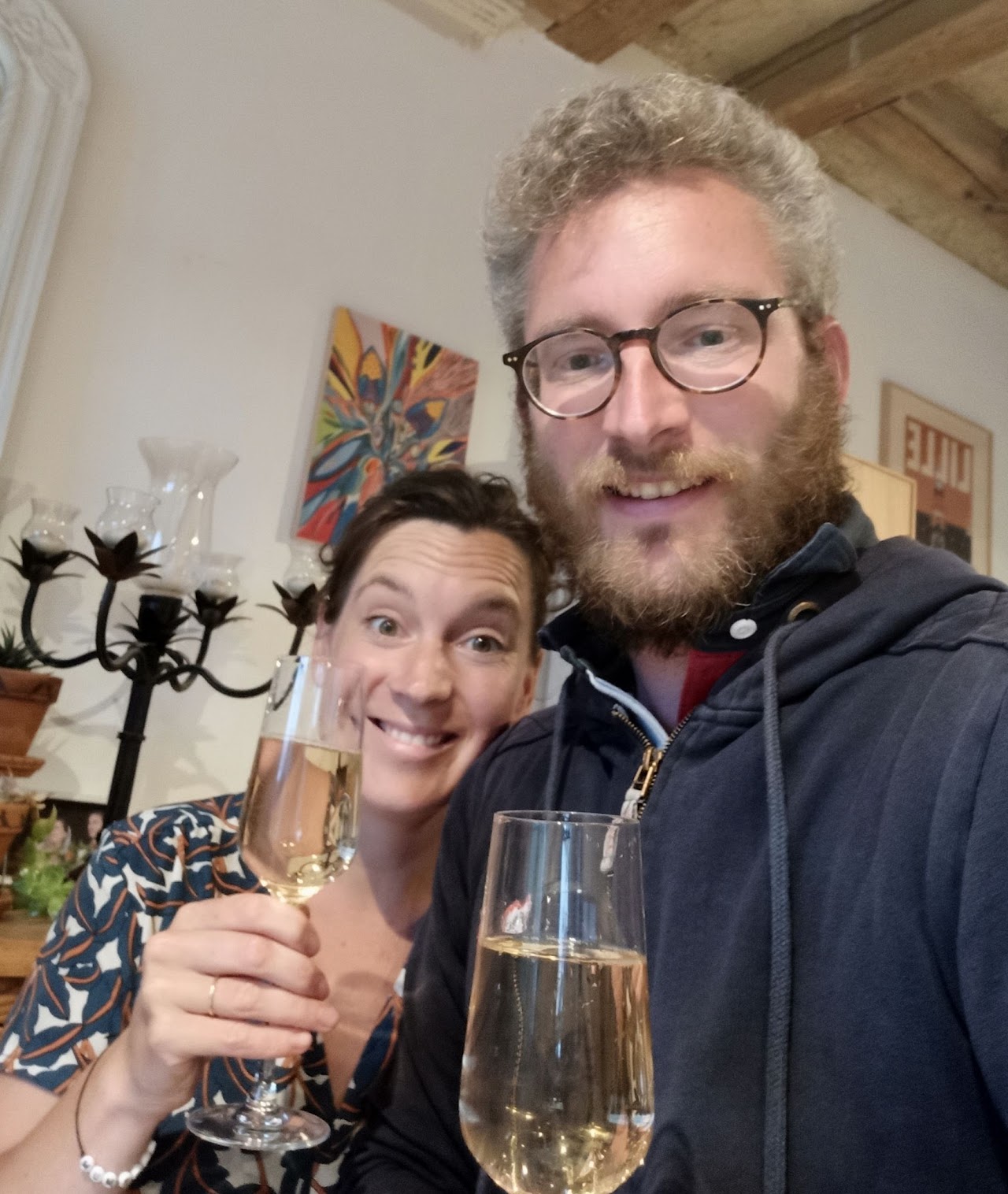 Marie et Amaury