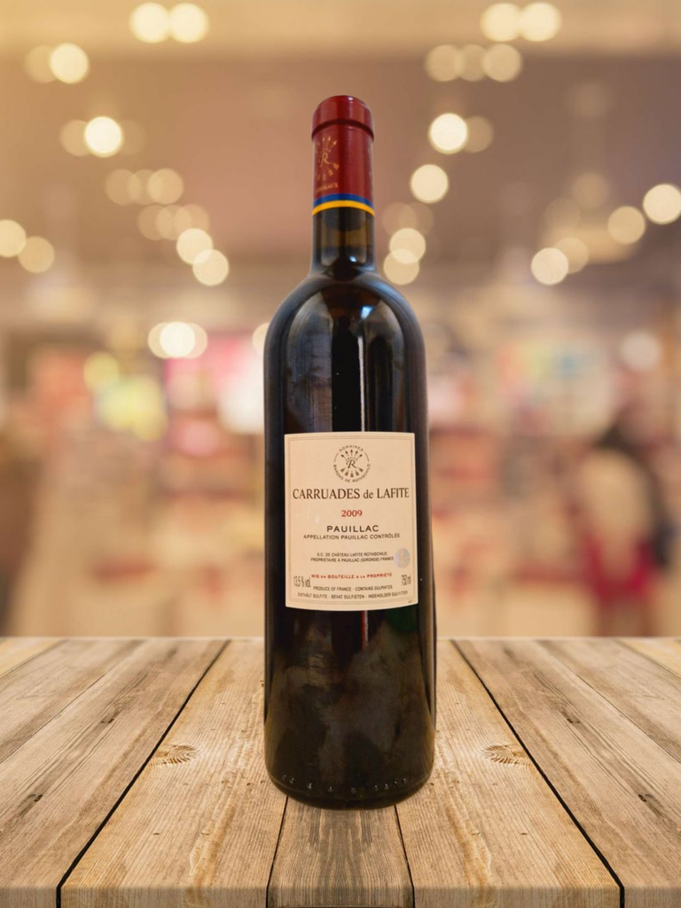 Carruades de Lafite Rothschild 2009