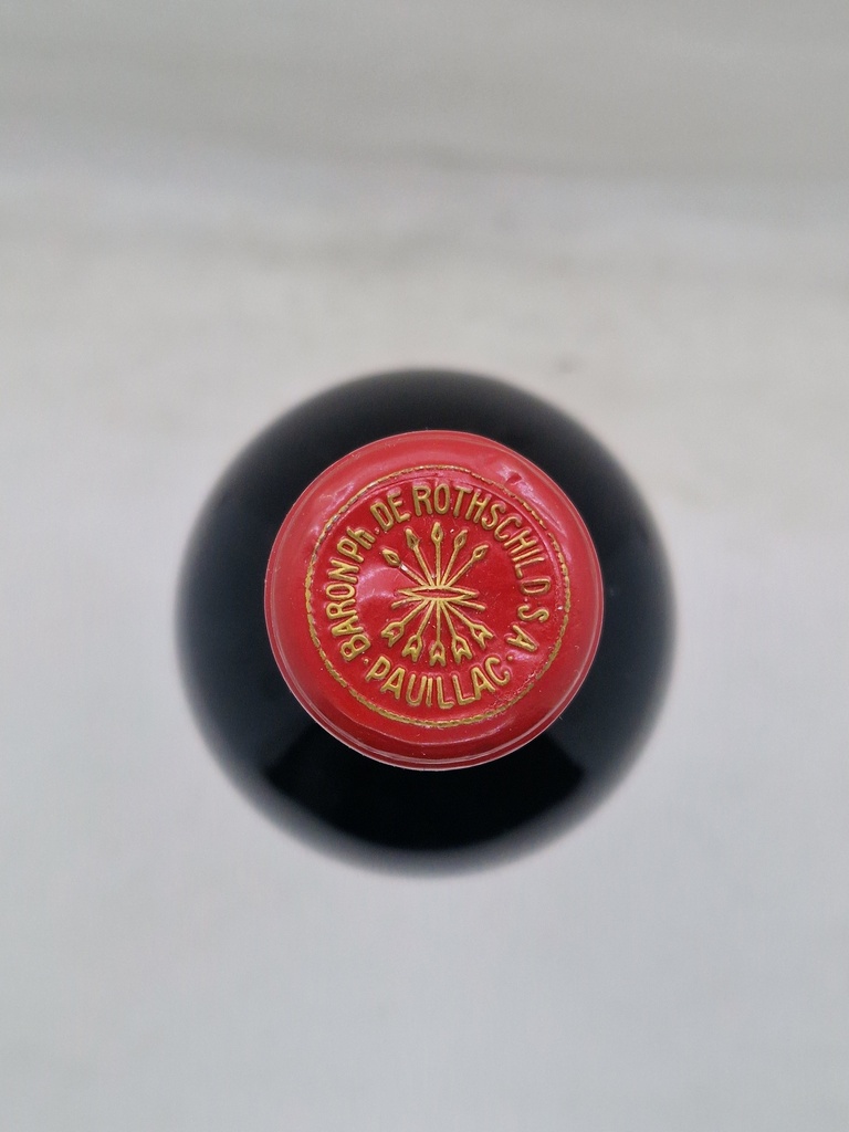 Château Mouton Rothschild 1989