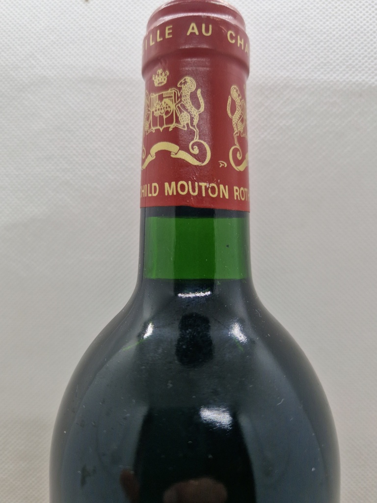 Château Mouton Rothschild 1990
