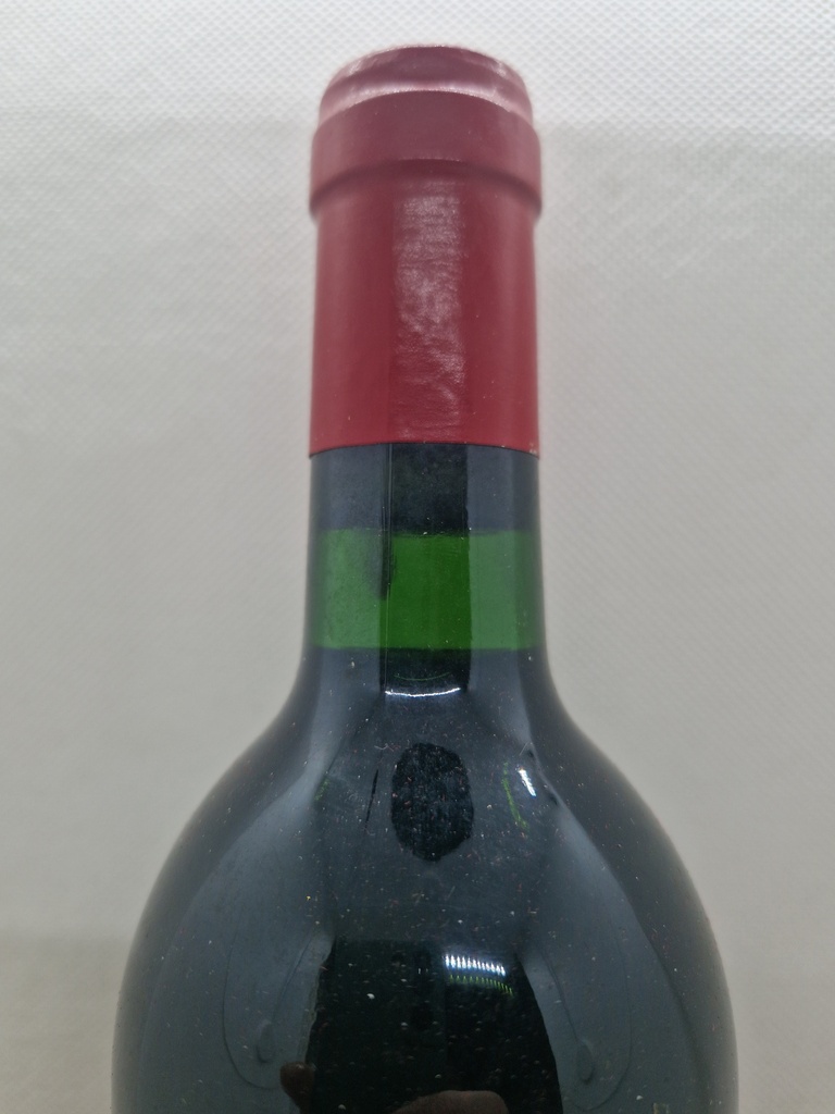 Château Figeac 1989