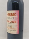 Château Figeac 1989