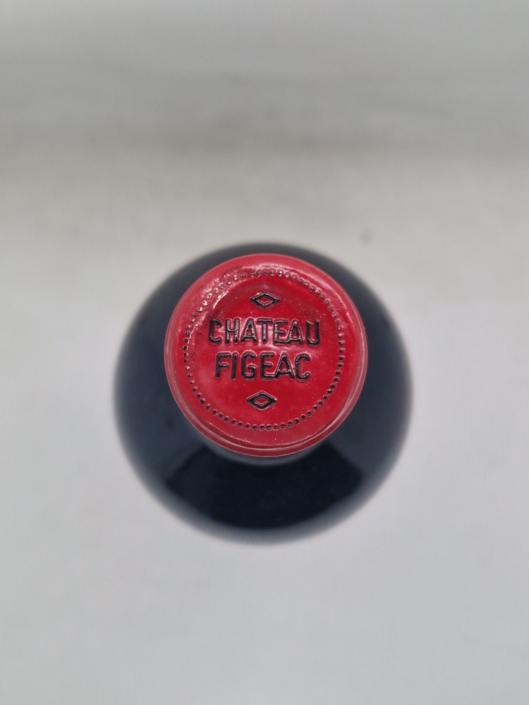 Château Figeac 1989