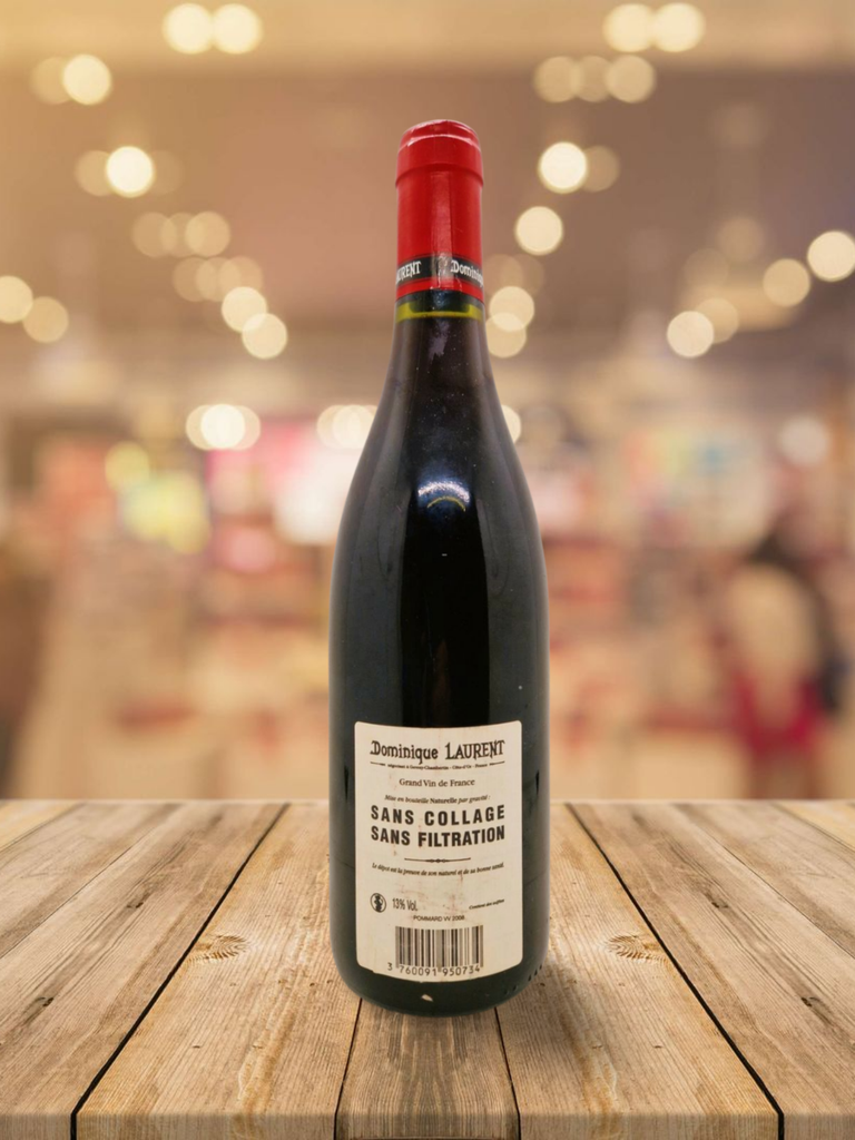 Dominique Laurent - Pommard Vieilles Vignes 2008