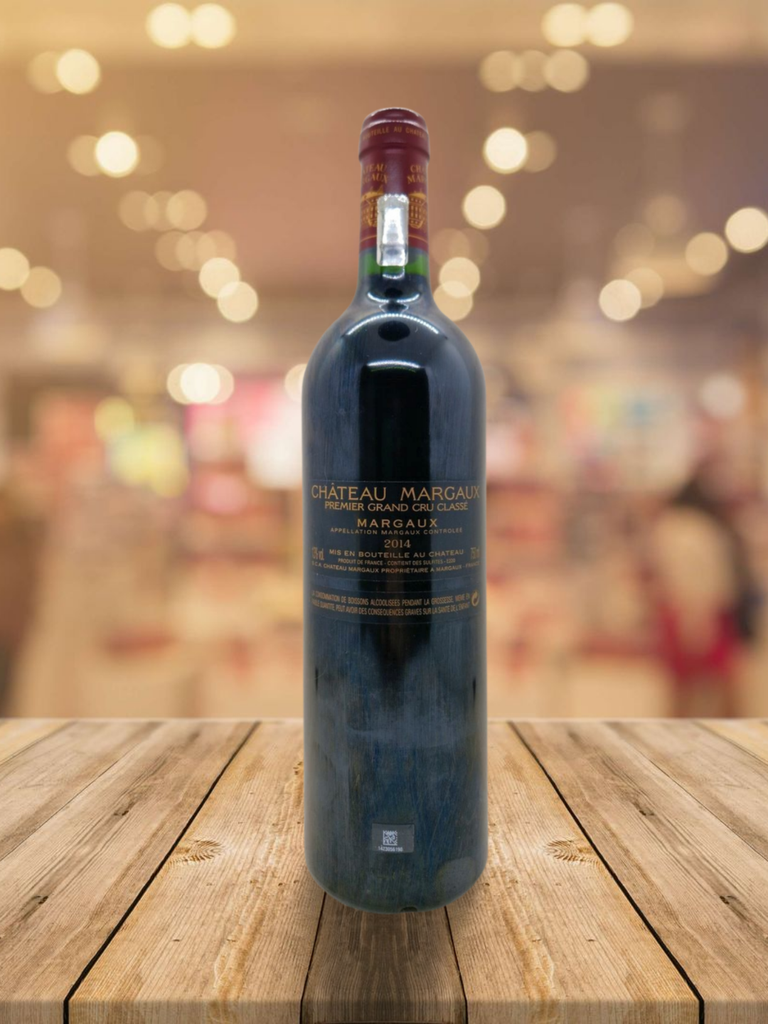Château Margaux 2014