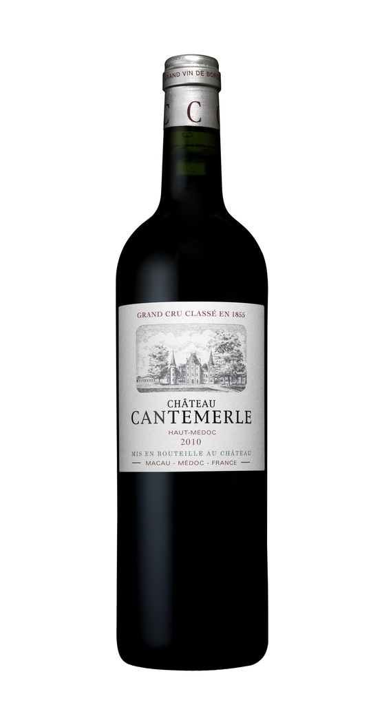 OWC6 Château Cantemerle 2010 - AOC Haut-Médoc