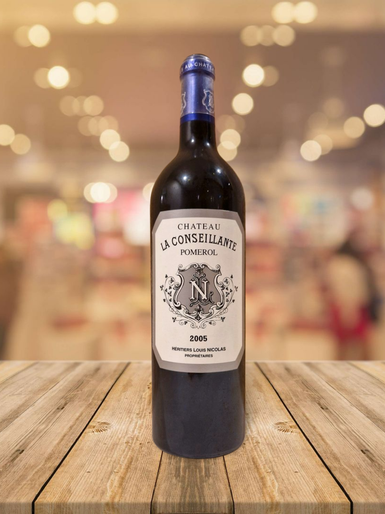 Château La Conseillante 2005 - AOC Pomerol