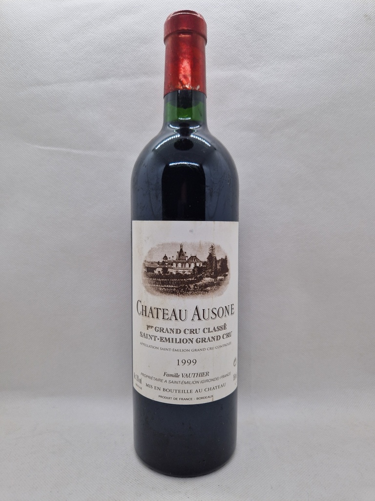 Château Ausone 1999 - AOC Saint-Emilion Grand Cru