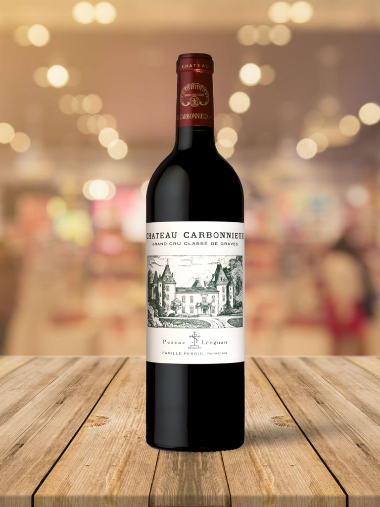 Château Carbonnieux Red 2008 - AOC Pessac-Léognan