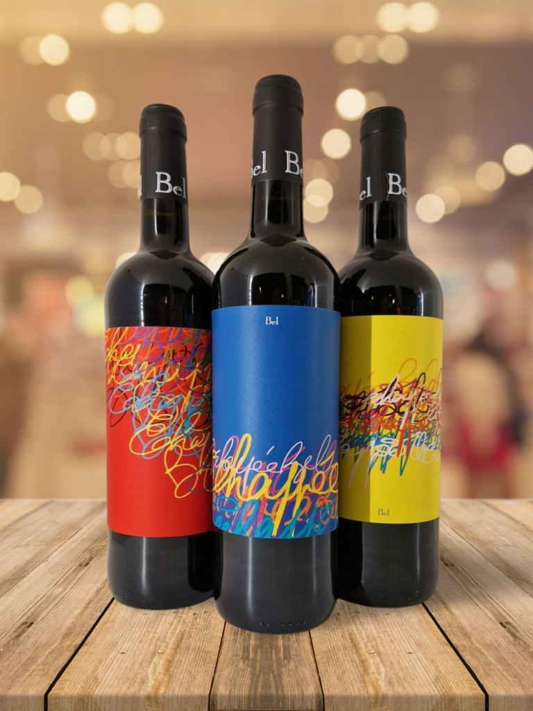 Château de Bel - Echappée Bel Rouge - AOC Bordeaux