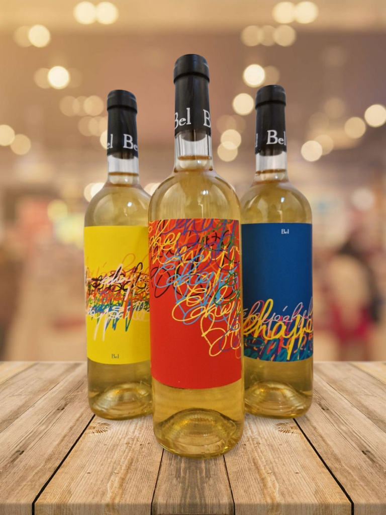 Château de Bel - Echappée Bel Blanc - AOC Bordeaux