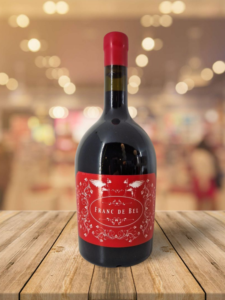 Château de Bel - Franc de Bel Red - AOC Bordeaux