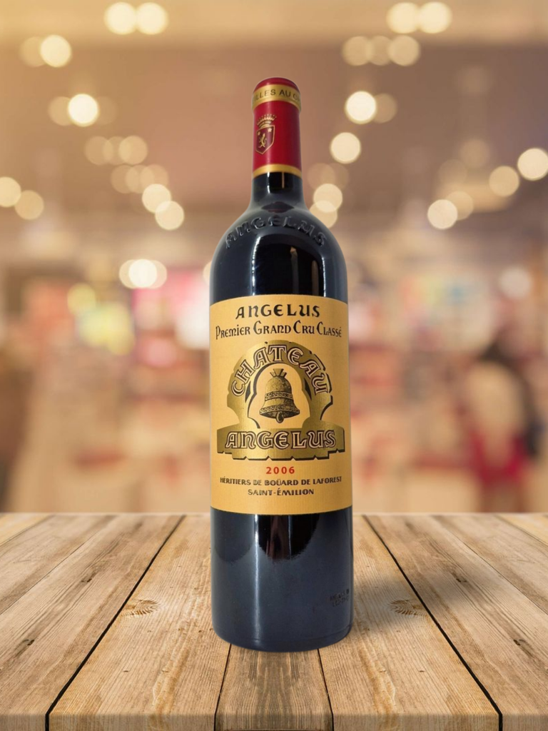 Château Angélus 2006 - AOC Saint-Emilion Grand Cru