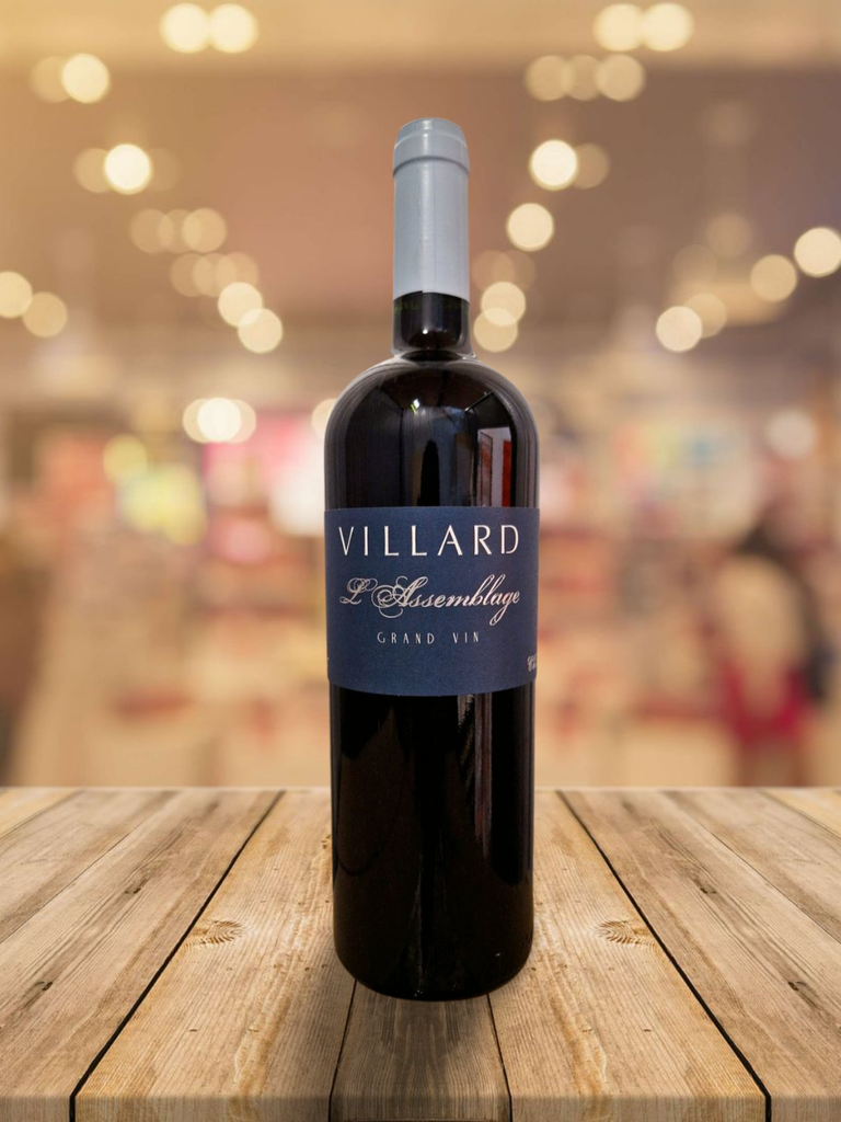 Villard - Grand Vin L'Assemblage 2017 - Casablanca Valley