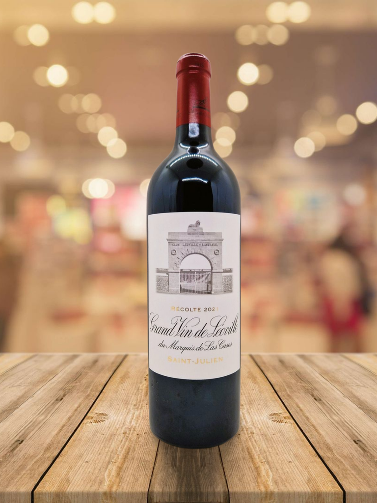 Château Léoville Las Cases 2021 - AOC Saint-Julien