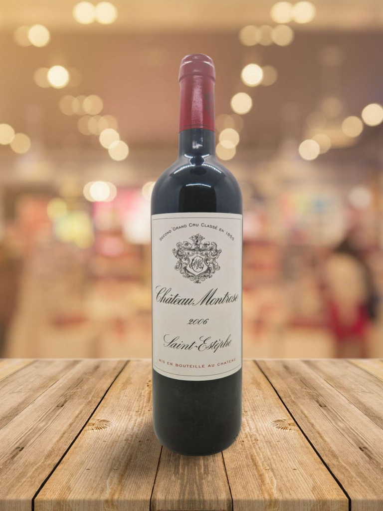 Château Montrose 2006 - AOC Saint-Estèphe
