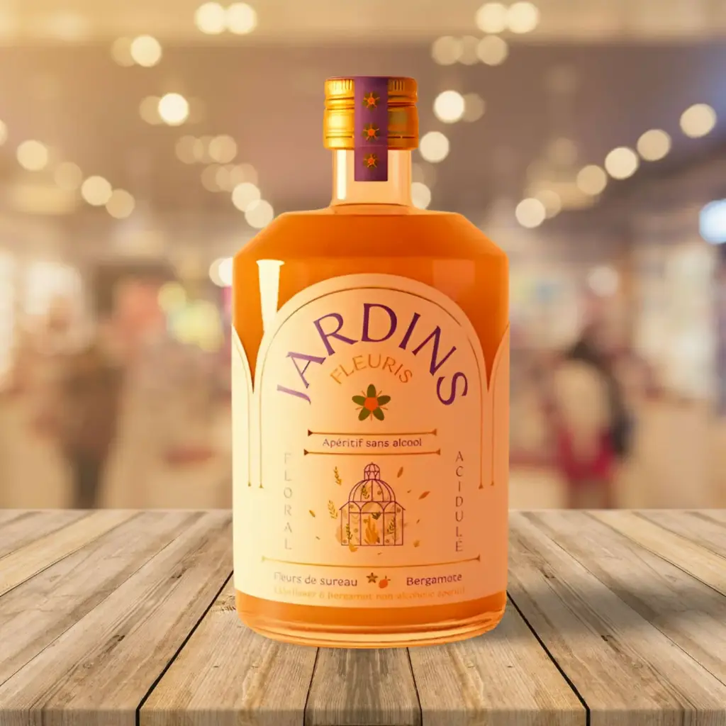 Jardins Fleuris - Elderflower & Bergamot