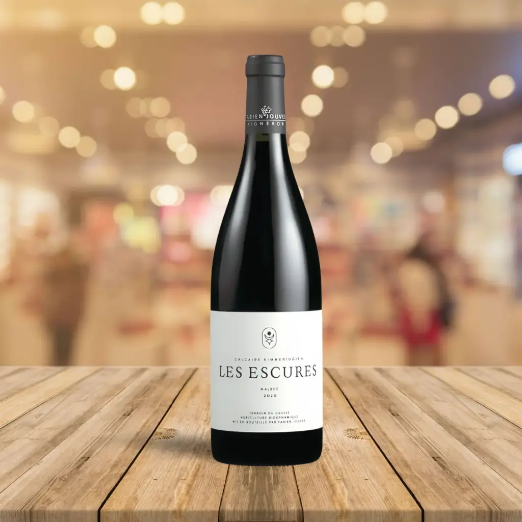 Mas Del Périé - Les Escures 2023 - Cahors