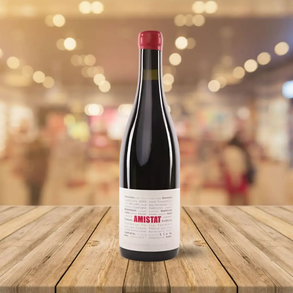 Domaine Amistat - Amistat Rouge - Vin de France