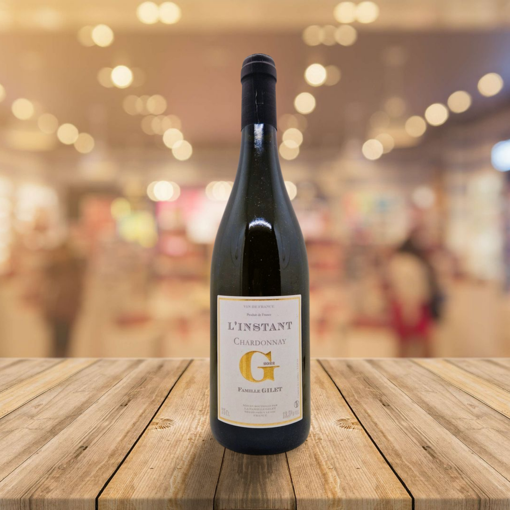 [Magnum] Famille Gilet - L'Instant - Chardonnay 2022 - Vin de France