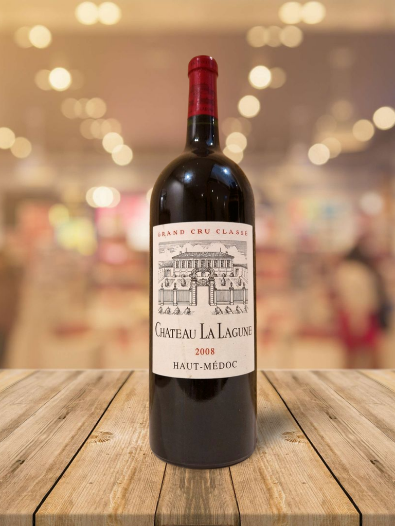 Magnum Château La Lagune 2008 - AOC Haut-Médoc