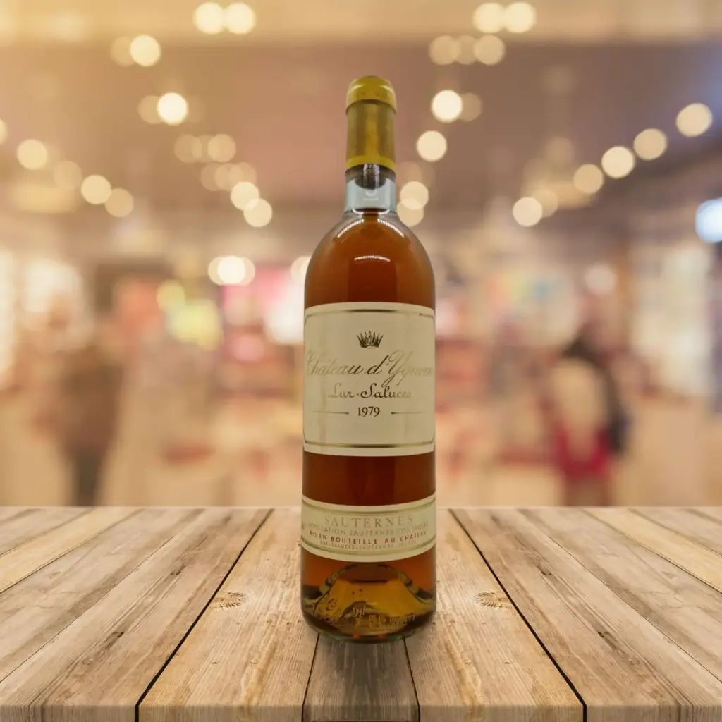 Château d'Yquem 1979 - AOC Sauternes