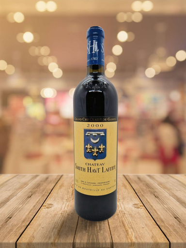 [1105] Château Smith Haut Lafitte 2000 - AOC Pessac-Léognan
