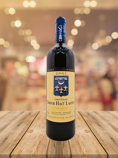 [1104] Château Smith Haut Lafitte 2001 - AOC Pessac-Léognan