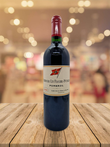 [1224] Château La Fleur Pétrus 2009 - AOC Pomerol