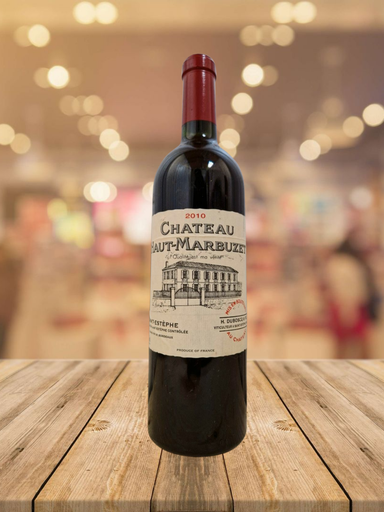 [1023] Château Haut-Marbuzet 2010 - AOC Saint-Estèphe