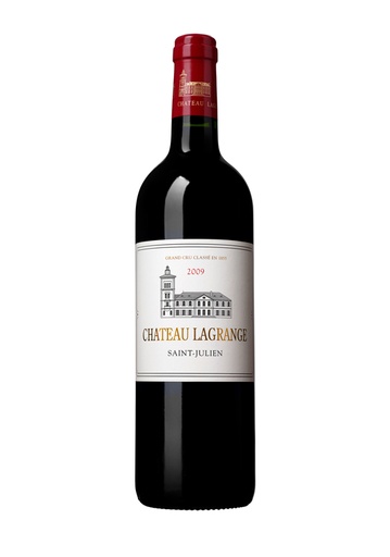 [1244] OWC12 Château Lagrange 2009 - AOC Saint-Julien