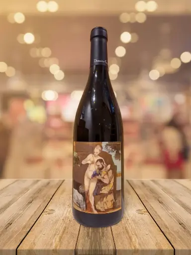 [1168] Domaine Gangloff - La Sereine Noire 2019