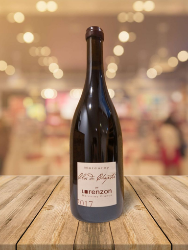 [1250] Domaine Bruno Lorenzon - Le Chapitre 2017 - AOC Mercurey