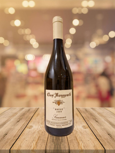 [1252] Clos Rougeard - Brézé 2009 - AOC Saumur Blanc