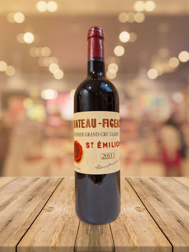 [1257] Château Figeac 2011 - AOC Saint-Emilion Grand Cru