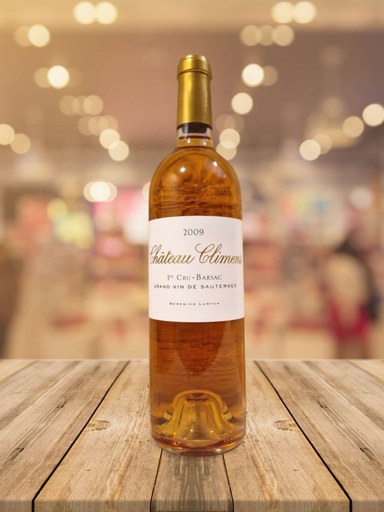[1255] Château Climens 2009 - AOC Barsac