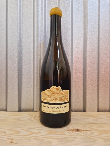 [1267] Jean-François Ganevat - Les Chamois du Paradis 2011 - AOC Côtes-du-Jura