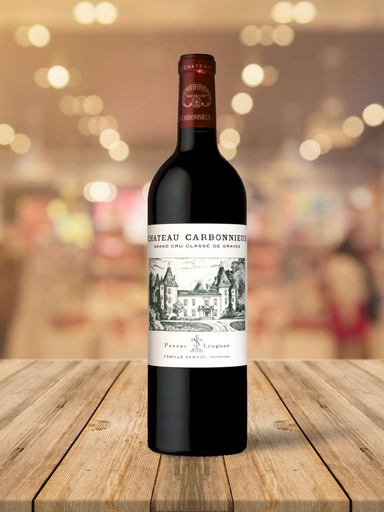 [1281] Château Carbonnieux Red 2008 - AOC Pessac-Léognan