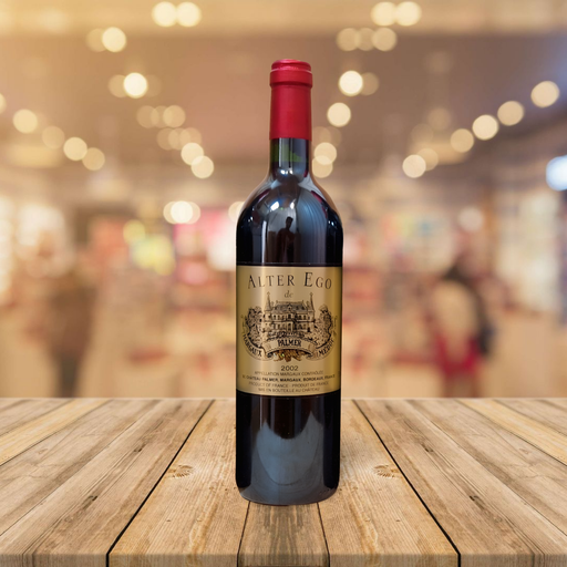[1243] Château Palmer - Alter Ego 2002 - AOC Margaux