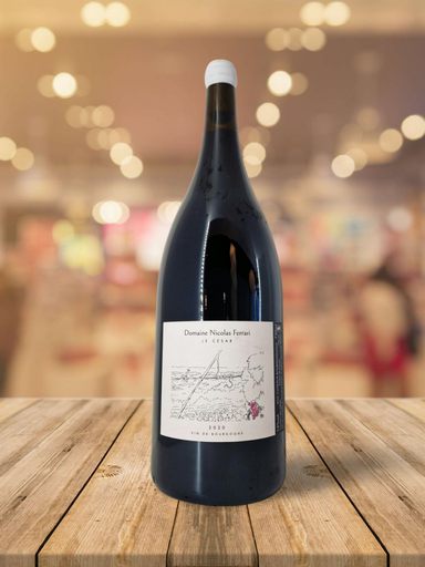[1297] Magnum Domaine Christophe Ferrari - Le César 2020 - AOC Côteaux Bourguignons