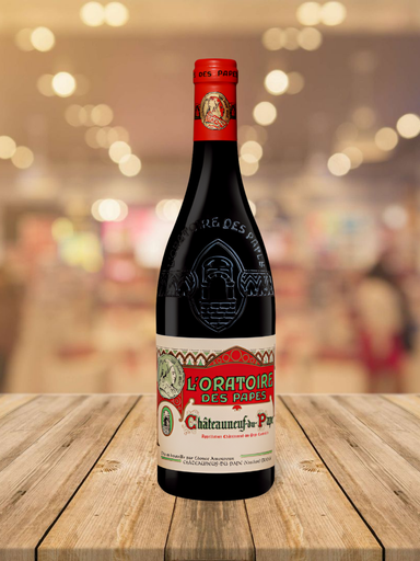 [1298] Clos de l'Oratoire des Papes 2020 - AOC Châteauneuf-du-Pape