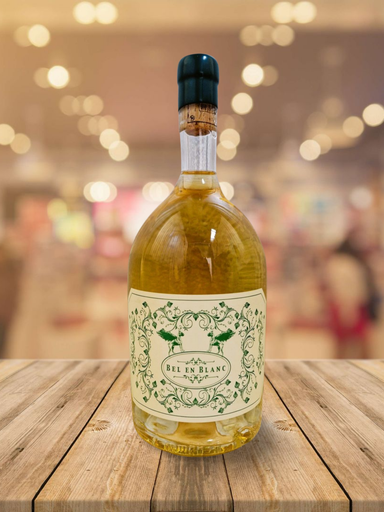 [1304] Château de Bel - Bel En Blanc 2018 - AOC Bordeaux