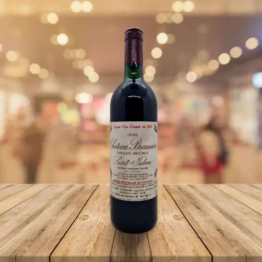 Château Branaire-Ducru 1985 - AOC Saint-Julien 
