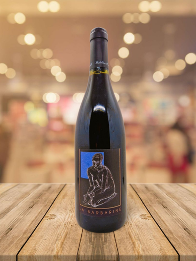 [1313] Domaine Gangloff - La Barbarine 2013 - AOC Côte-Rôtie