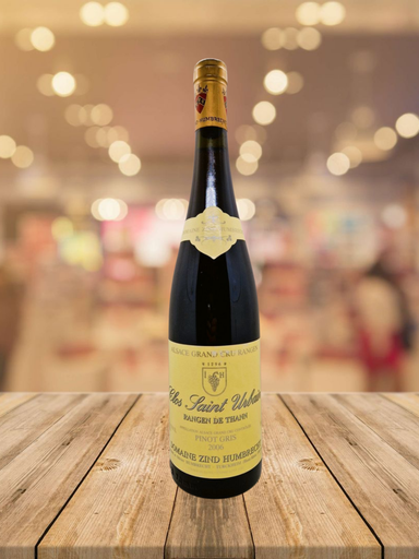 [1330] Domaine Zind-Humbrecht - Pinot Gris Rangen de Thann Clos Saint-Urbain 2006 - AOC Alsace Grand Cru
