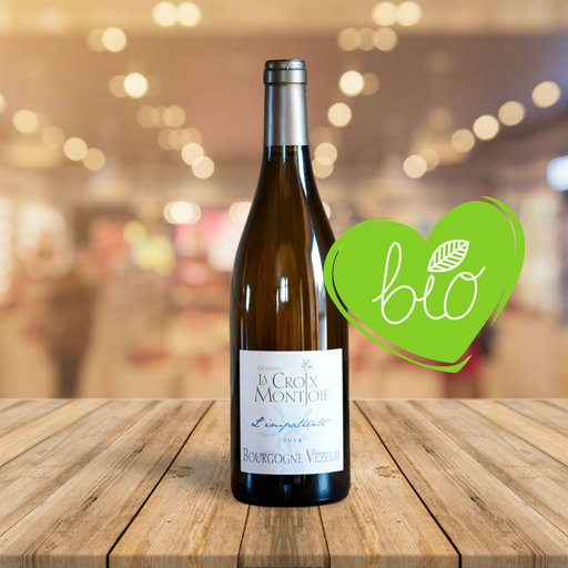 Domaine La Croix Montjoie - L'Impatiente - AOC Vézelay