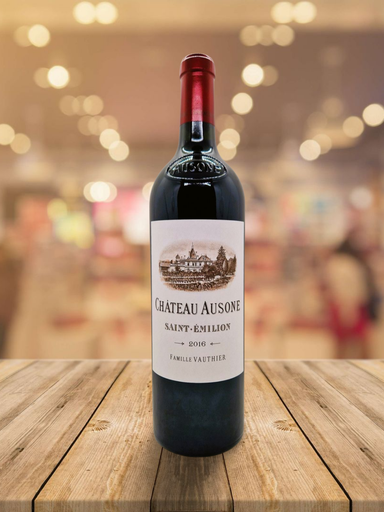 [1343] Château Ausone 2016 - AOC Saint-Emilion Grand Cru