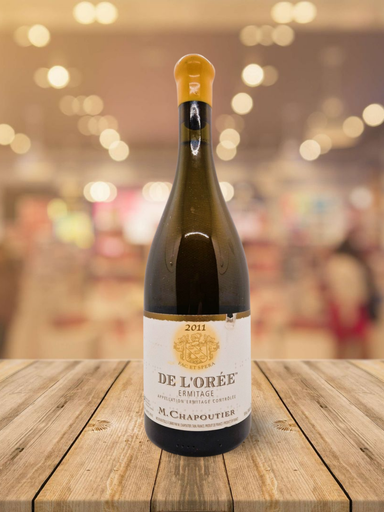[1346] M. Chapoutier - De l'Orée 2011 - AOC Ermitage