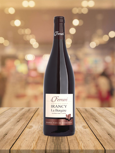 [1348] Domaine Christophe Ferrari - La Bergère 2021 - AOC Irancy 