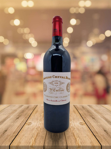 [1368] Château Cheval Blanc 2008 - AOC Saint-Emilion Grand Cru